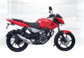 2011 Bajaj Pulsar 135LS photo